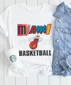 Funny miami Heat '47 2022 2023 city edition backer franklin shirt