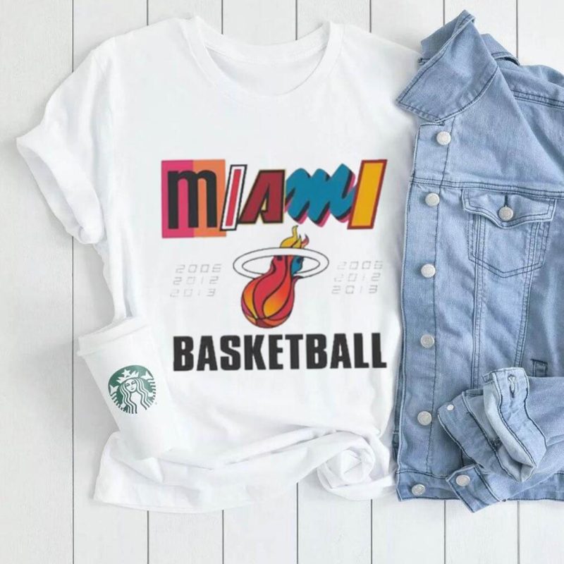 Funny miami Heat ’47 2022 2023 city edition backer franklin shirt