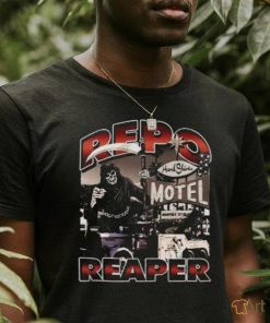 Funny repo reaper 2023 shirt