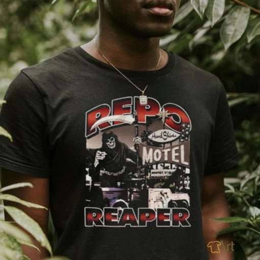 Funny repo reaper 2023 shirt