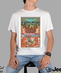 Funny slightly stoopid tampa fl september 2 2023 shirt