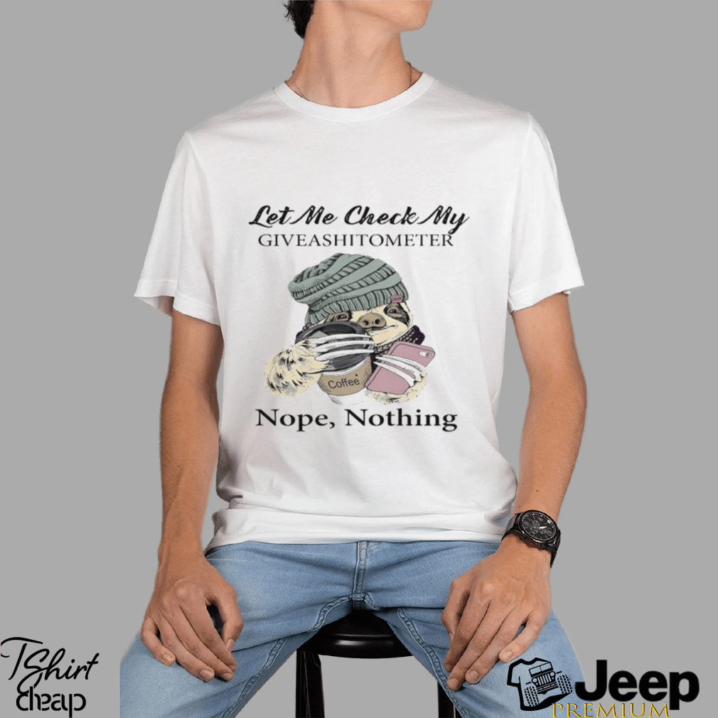 Nope! Turtle Tshirt