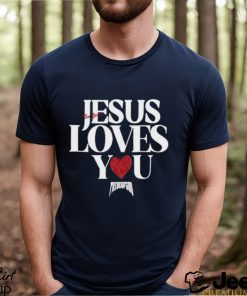 Funny tribe of god infinite love shirt