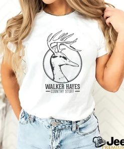 Funny walker hayes duck buck shirt