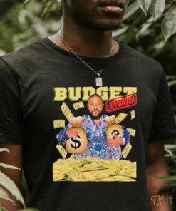 Funnyahhtees Budget Approved Dj Khaled Shirt