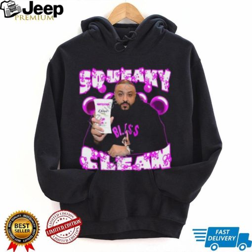 Funnyahhtees Dj Khaled Squeaky Clean T Shirt