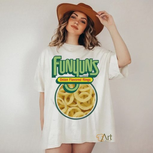 Funyuns Onion Flavored Rings Shirt