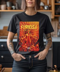 Furiosa A Mad Max Saga Poster T Shirt