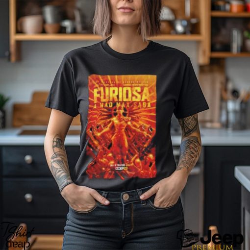 Furiosa A Mad Max Saga Poster T Shirt