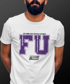 Furman University Basketball Shirt