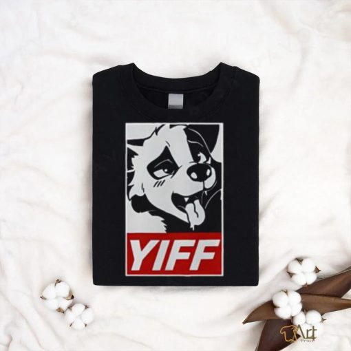 Furry Yiff T Shirt