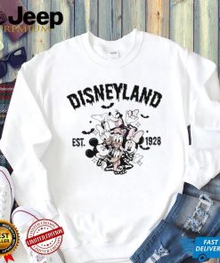 Disneyland Est 1928 Mickey and Friends Shirt