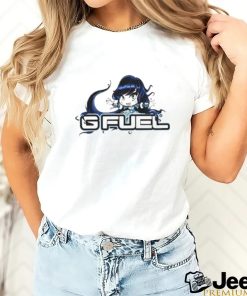 G Fuel Blue Ice 2023 Shirt