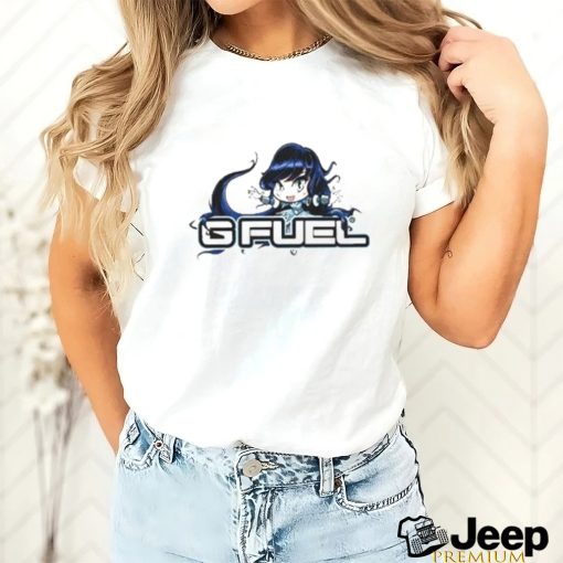 G Fuel Blue Ice 2023 Shirt