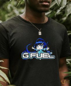 G Fuel Blue Ice shirt