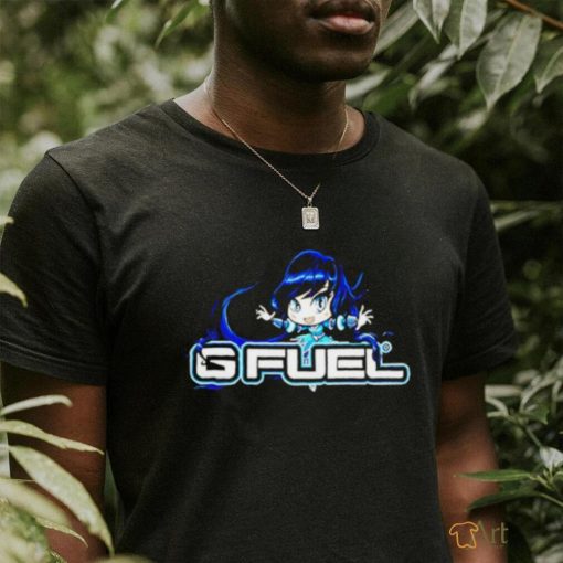 G Fuel Blue Ice shirt