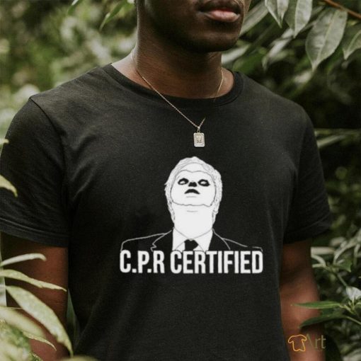 G.P.R Certified Shirt