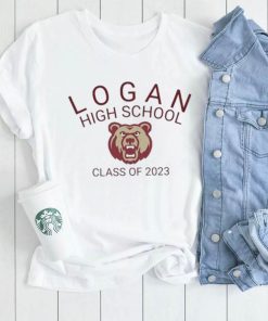 Logan high school class of 2023 shirt