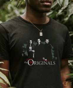 GIFTS IDEA JOSEPH MORGAN GIFT FOR FAN SHIRT