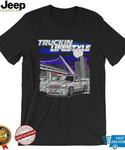 GMC Truckin’ lifestyle shirt