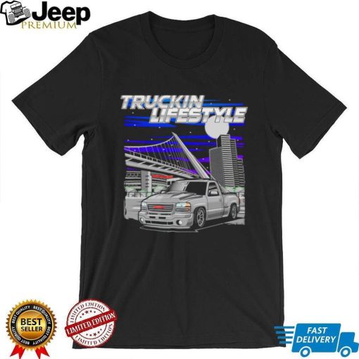 GMC Truckin’ lifestyle shirt