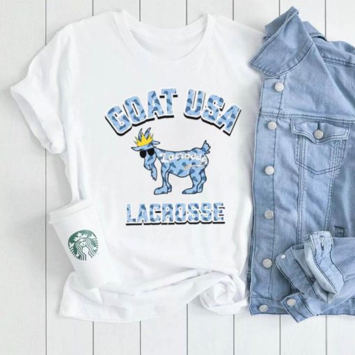GOAT USA All Star Lax T Shirt