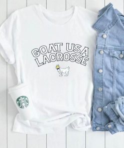 GOAT USA OG Lax T Shirt
