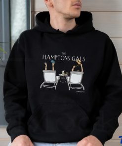 GOTG The Hamptons Gals Mint Crewneck shirt