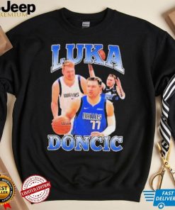 Luka Doncic Shirt