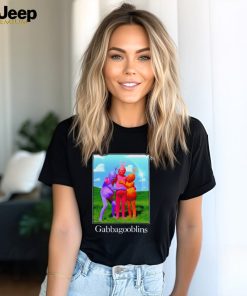 Gabagooblins funny shirt