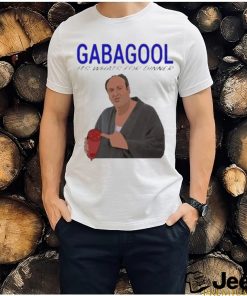 Gabagool its whats for dinner 2023 shirt