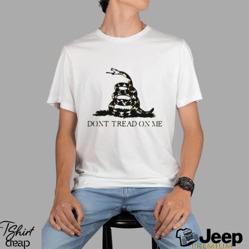 Gadsden Flag Don’t Tread On Me Shirt