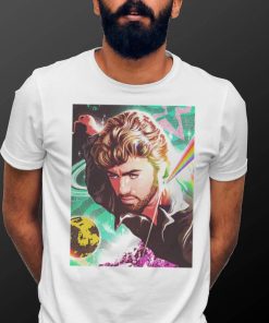 Galactic George art shirt