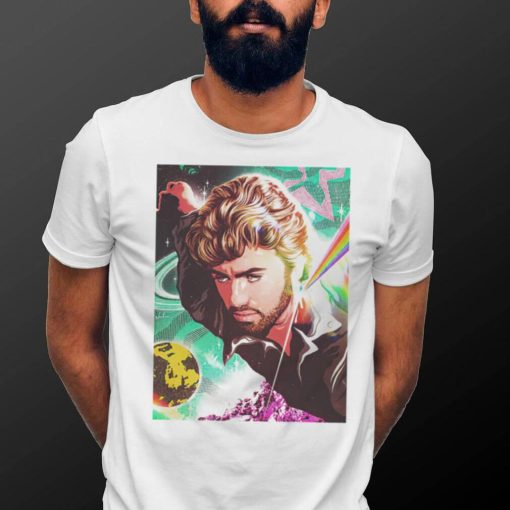 Galactic George art shirt