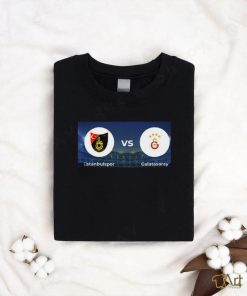 Galatasaray VS İstanbulspor Süper Lig shirt