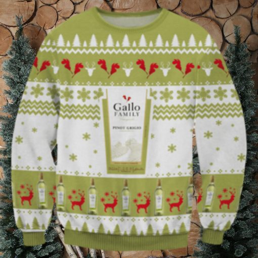 Gallo Pinot Ugly Sweater