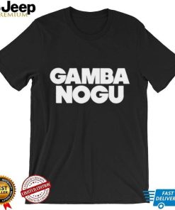 Gamba Nogu Shirt