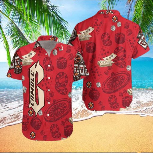 Gamble Hawaiian Shirt Unisex Adult