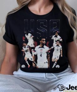 Game Changer Usa World Cup shirt