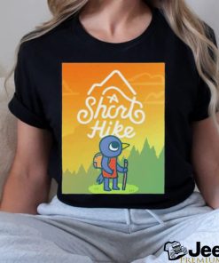 Game Graphic A Short Hike Essential Shirt