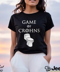 Game Of Crohns Shirt