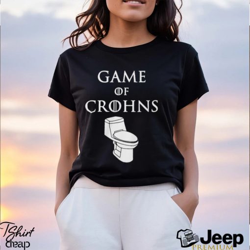 Game Of Crohns Shirt