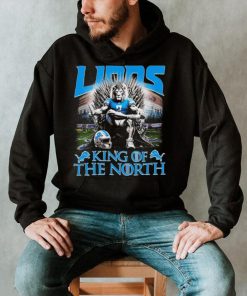 Game Of Throne Lions King Of The North 2023 Shirt