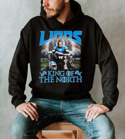 Game Of Throne Lions King Of The North 2023 Shirt