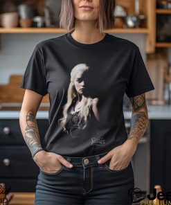 Game Of Thrones Daenerys Targaryen Shadow T Shirt