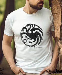 Game of Thrones House Targaryen Dragon Big & Tall T Shirt