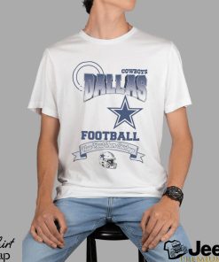 Gameday Couture Ash Dallas Cowboys Run the Show Pullover Sweatshirt