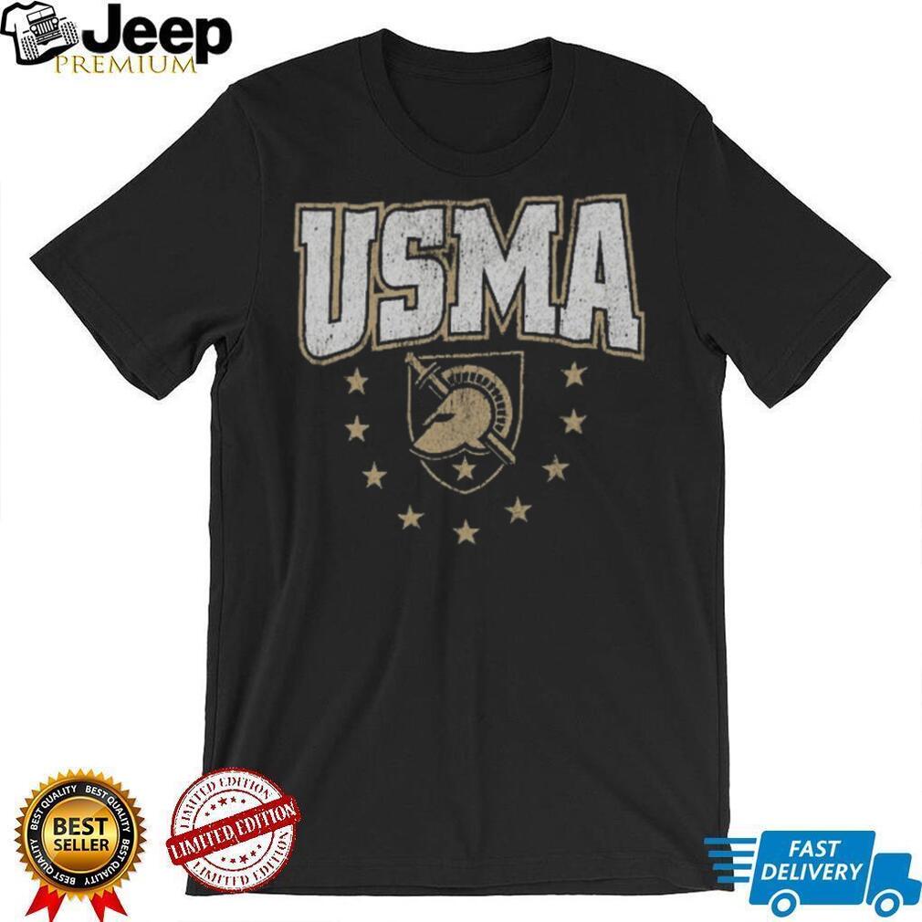 Gameday Couture Charcoal Army Black Knights Everyday T Shirt - teejeep