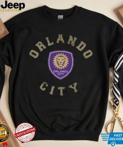 Gameday Couture Orlando City SC Fleece Pullover Shirt