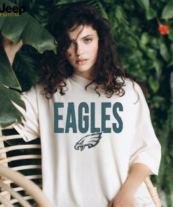 Gameday Couture White Philadelphia Eagles Always Ready T Shirt